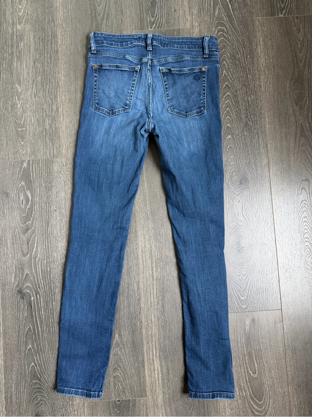 DL1961 Florence Classic High-Rise Women's Skinny Instasculp Jeans Women’s 28 - Picture 3 of 7